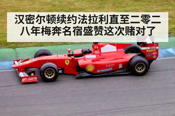 Formula 1 race car