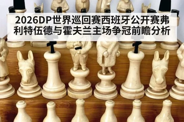2026DP世界巡回赛西班牙公开赛弗利特伍德与霍夫兰主场争冠前瞻分析